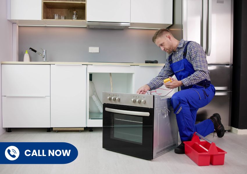 Appliance Repair Services in West Simsbury, CT